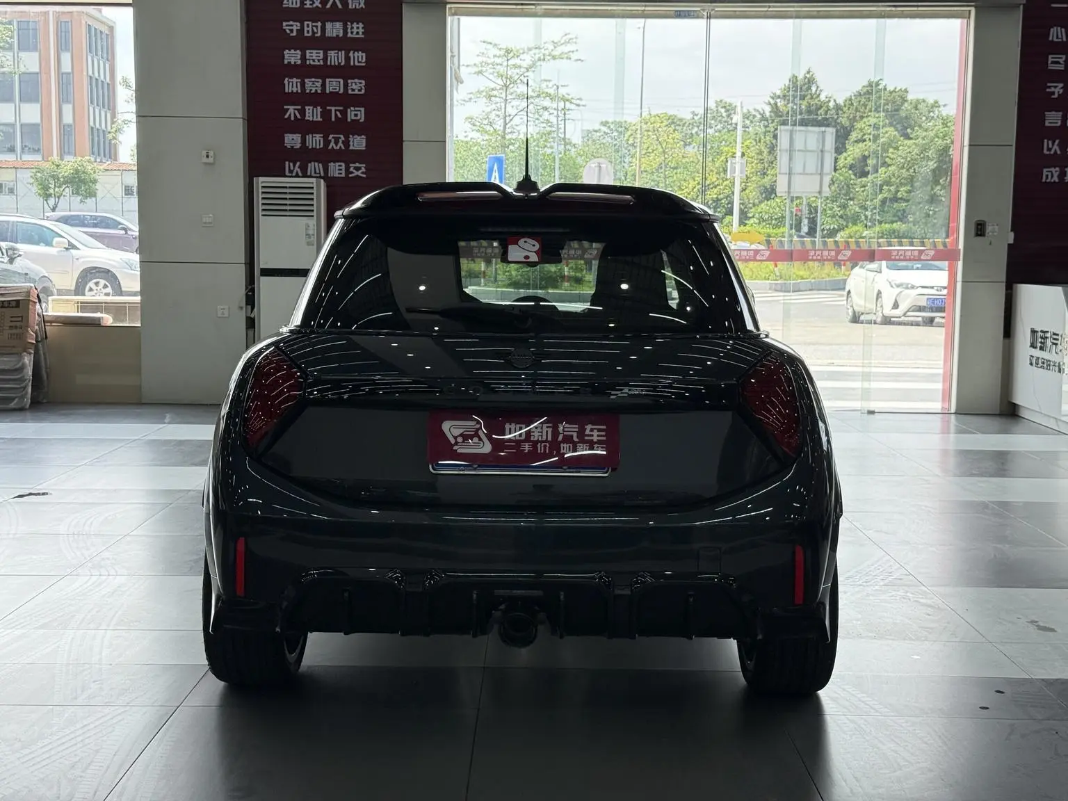 MINI JCW 2025 JOHN COOPER WORKS