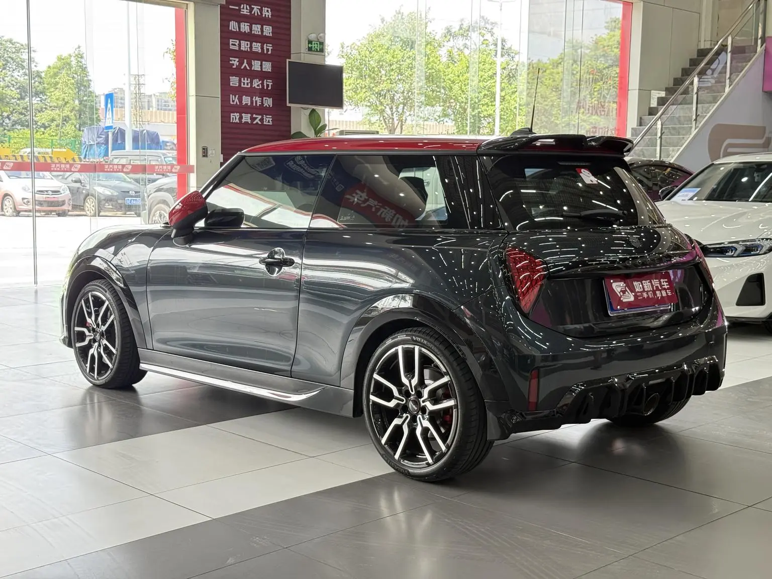 MINI JCW 2025 JOHN COOPER WORKS