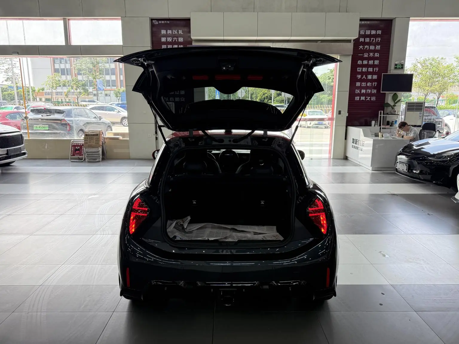 MINI JCW 2025 JOHN COOPER WORKS