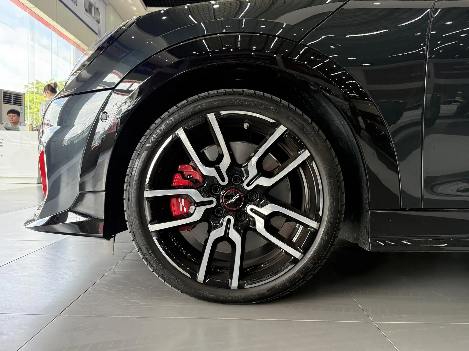 MINI JCW 2025 JOHN COOPER WORKS