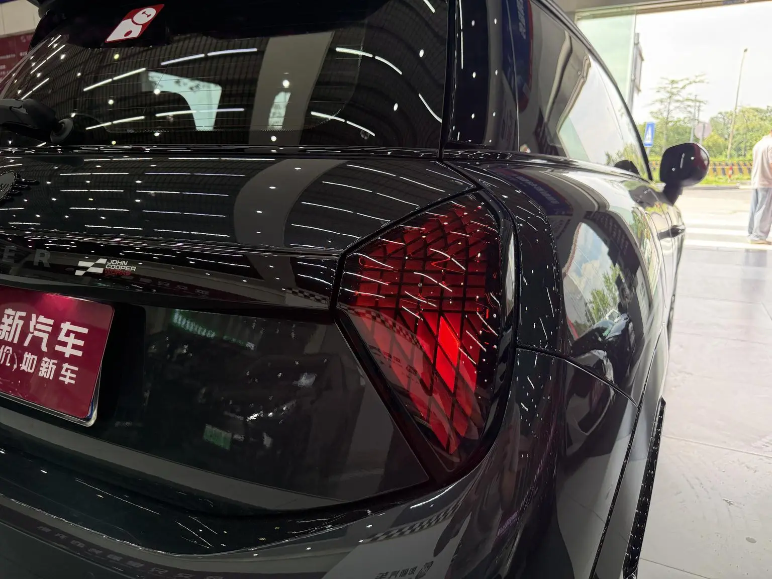 MINI JCW 2025 JOHN COOPER WORKS
