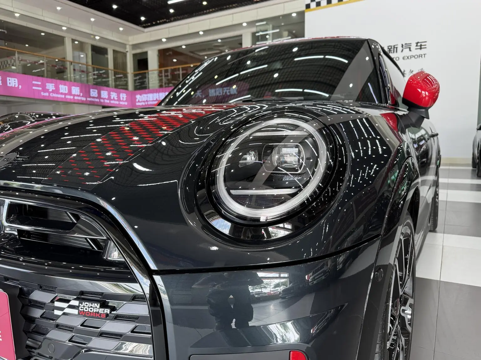 MINI JCW 2025 JOHN COOPER WORKS
