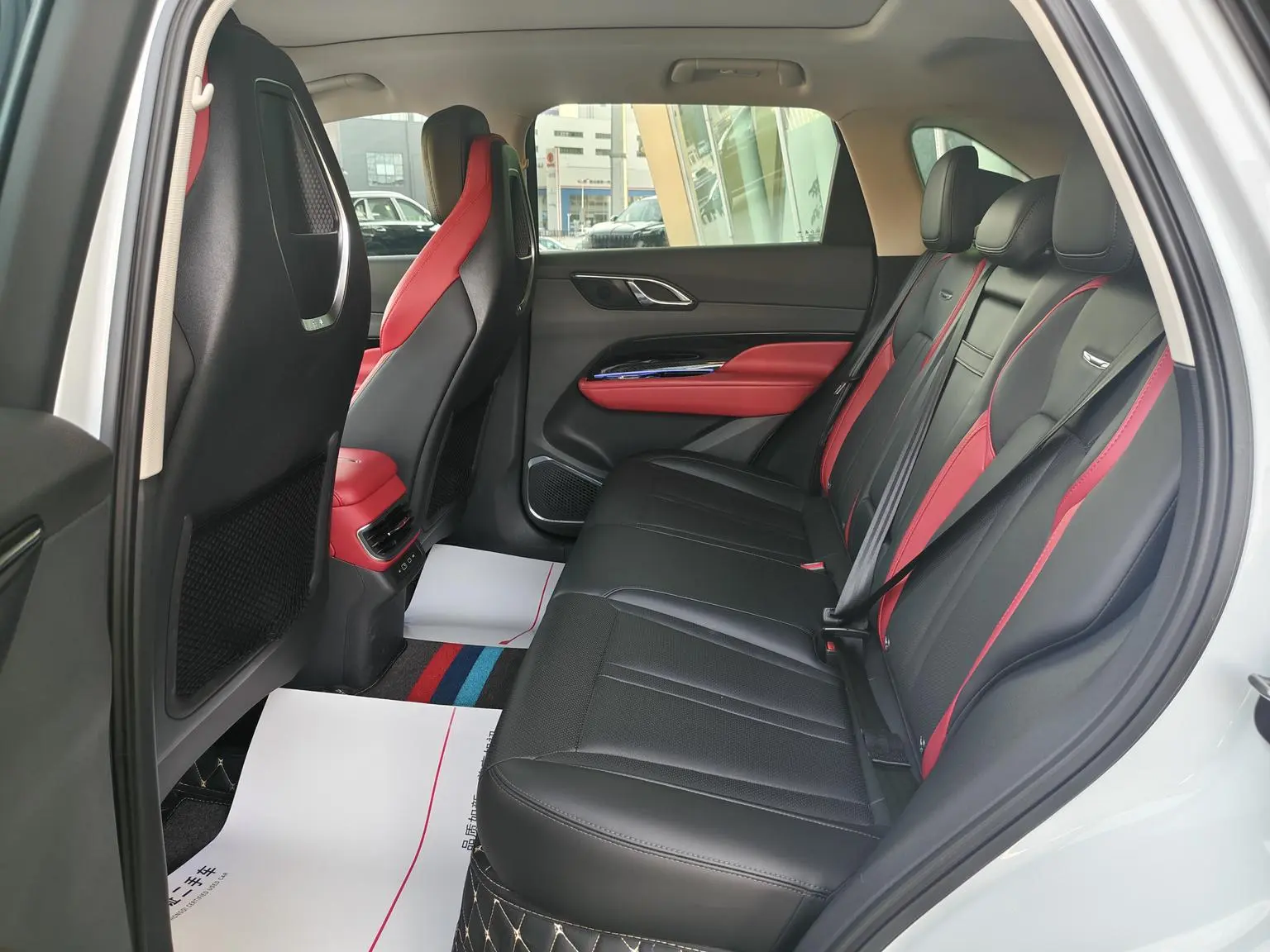 Hongqi HS3 2024 1.5T