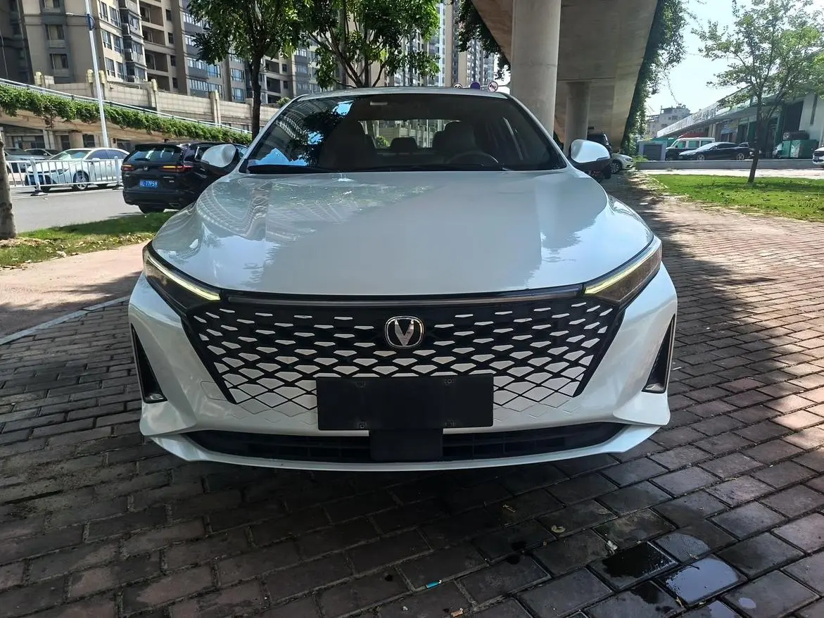 Changan Raeton PLUS 2023 1.5T DCT Premium