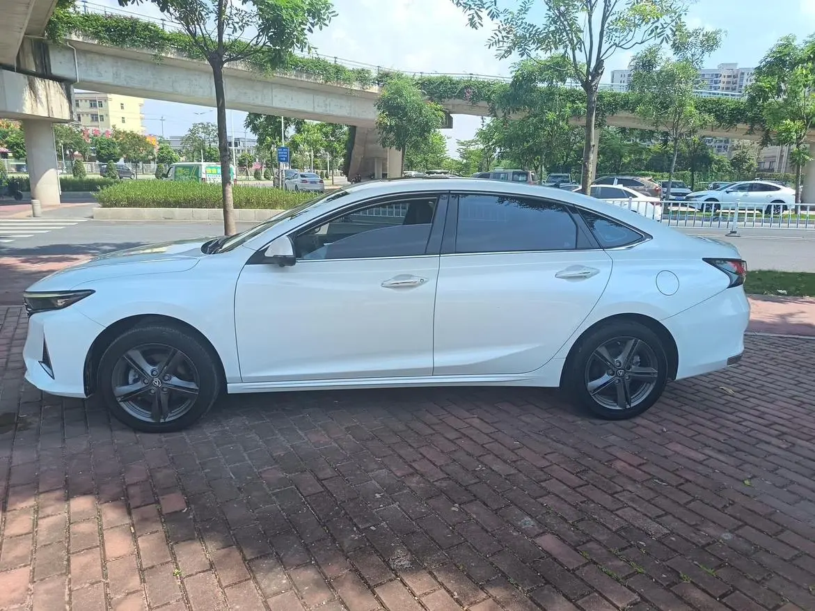 Changan Raeton PLUS 2023 1.5T DCT Premium