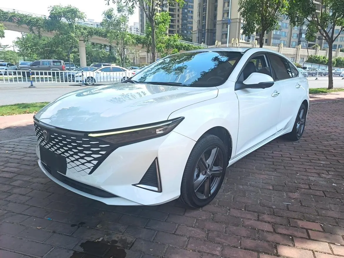 Changan Raeton PLUS 2023 1.5T DCT Premium