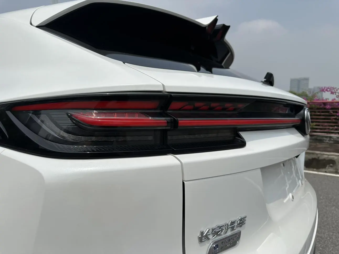 Changan UNI-K 2021 2.0T Premium