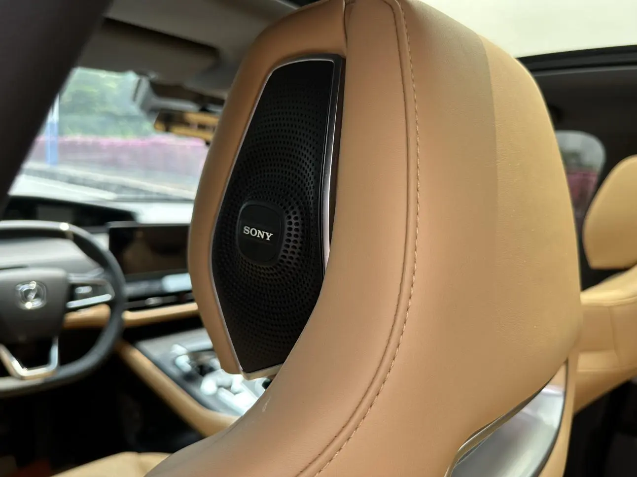 Changan UNI-K 2021 2.0T Premium