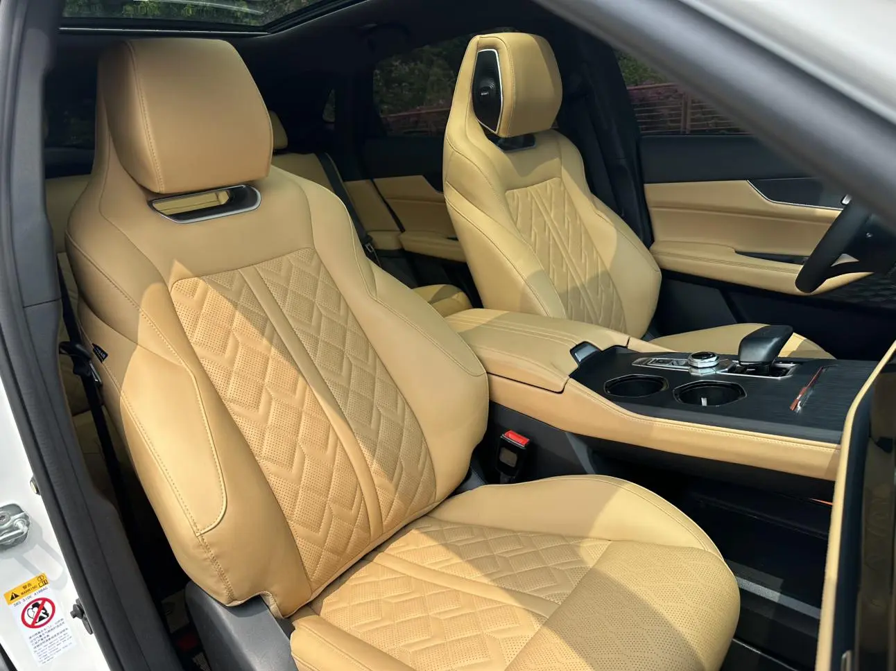 Changan UNI-K 2021 2.0T Premium