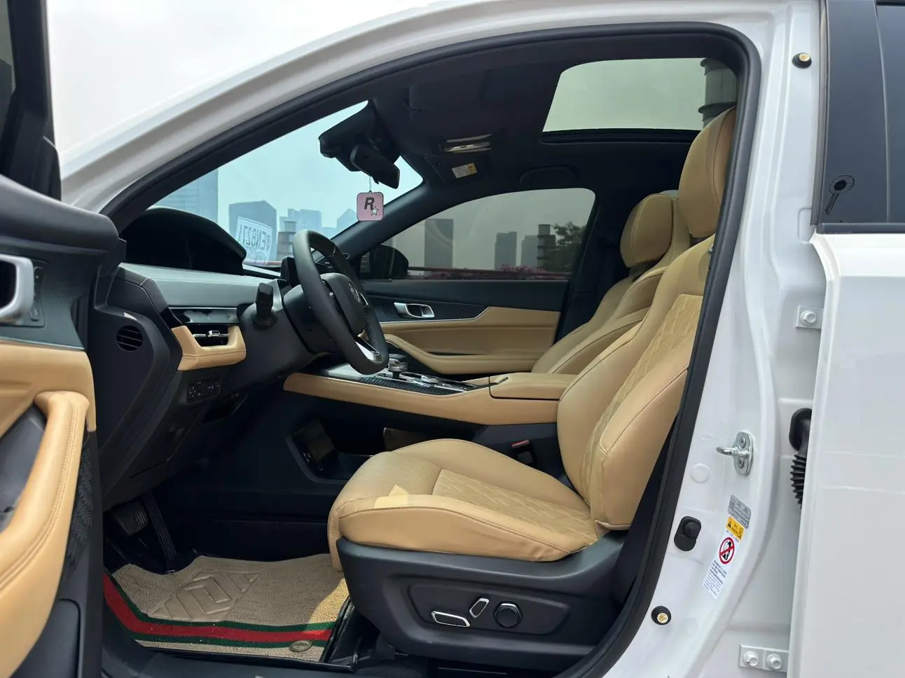 Changan UNI-K 2021 2.0T Premium