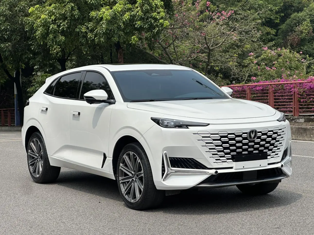 Changan UNI-K 2021 2.0T Premium
