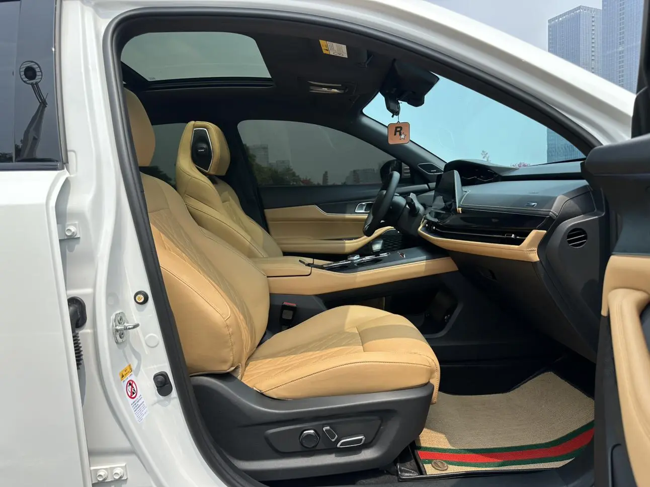 Changan UNI-K 2021 2.0T Premium