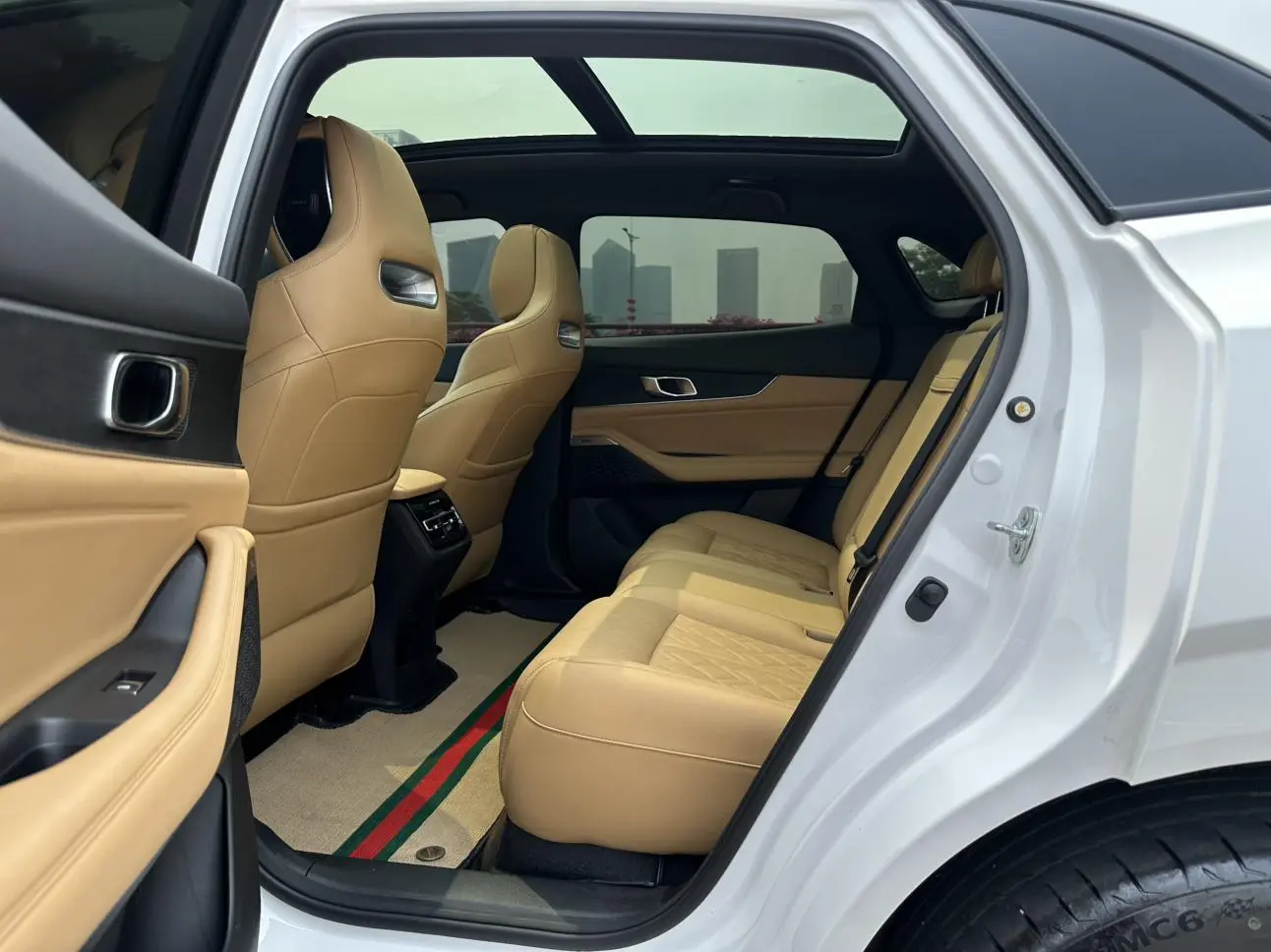 Changan UNI-K 2021 2.0T Premium