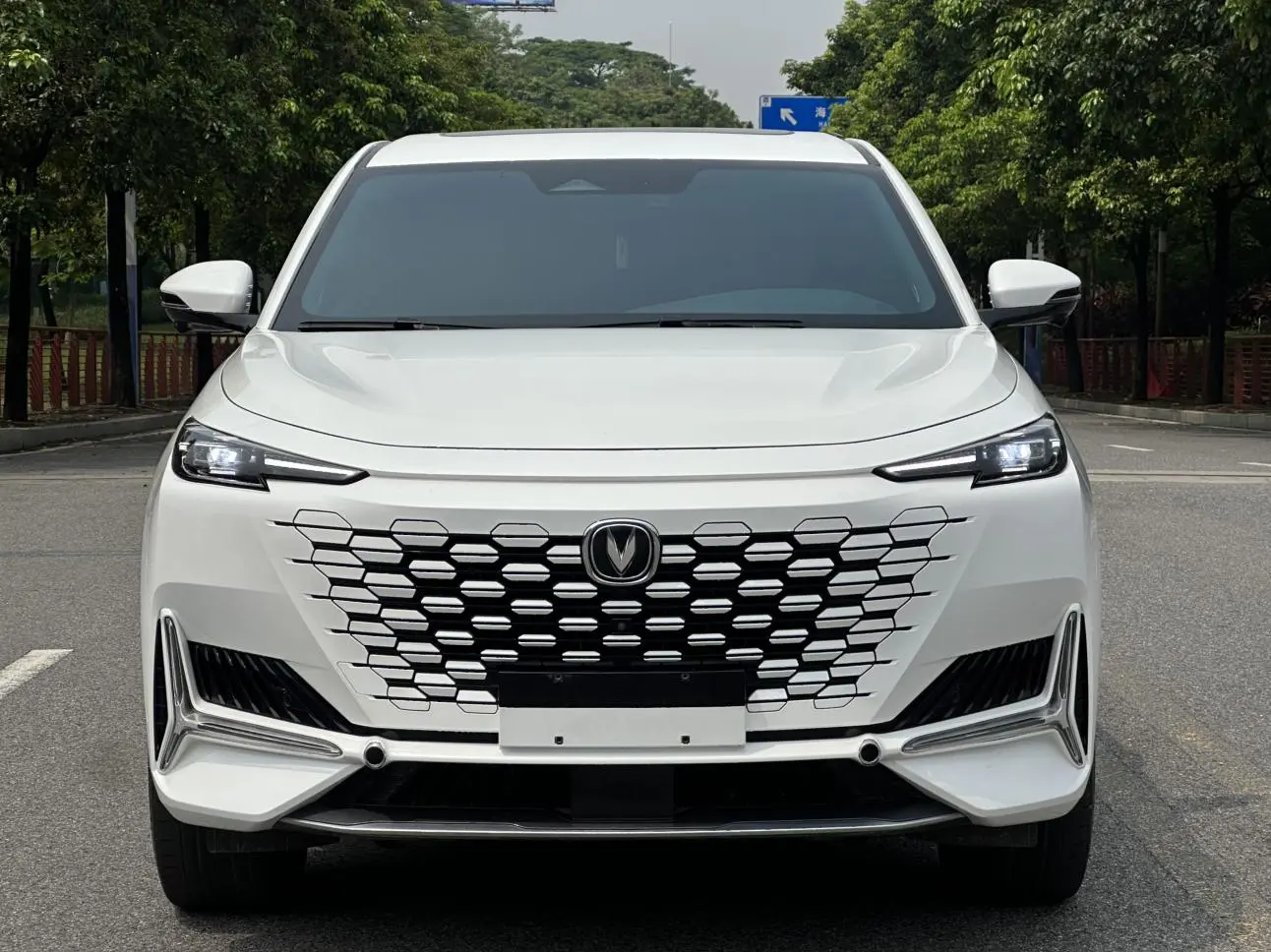 Changan UNI-K 2021 2.0T Premium