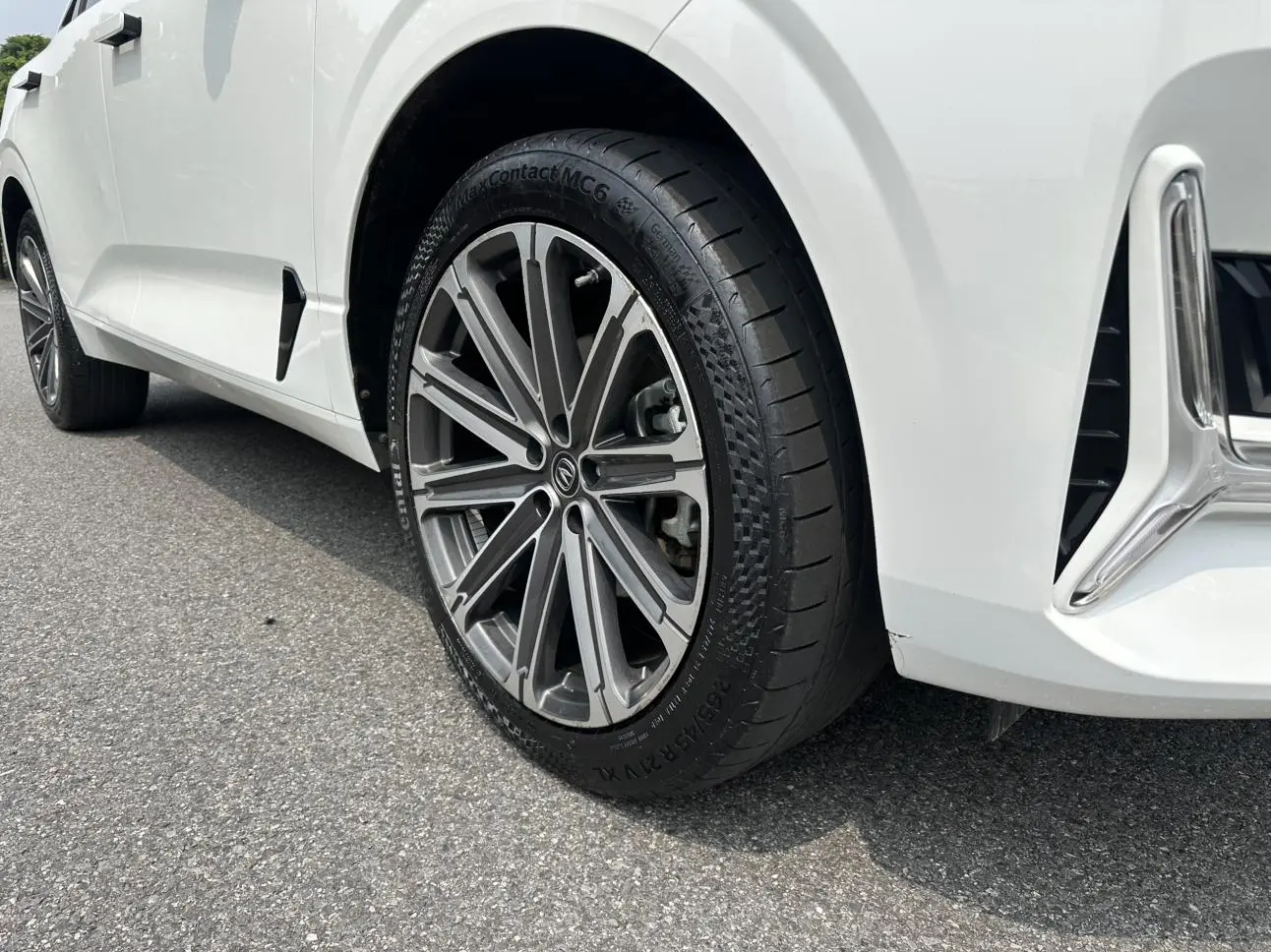 Changan UNI-K 2021 2.0T Premium