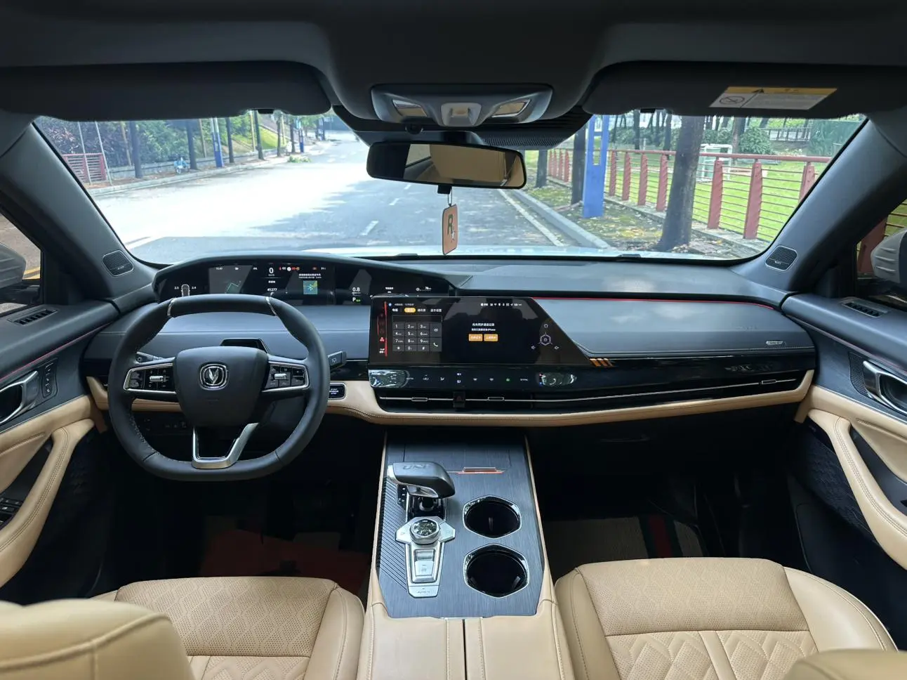 Changan UNI-K 2021 2.0T Premium