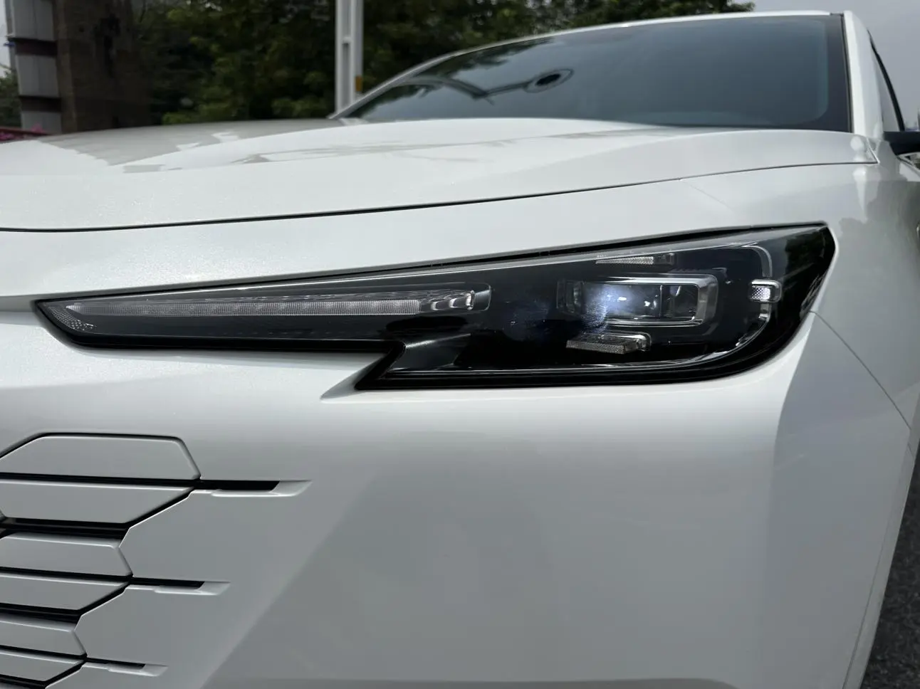 Changan UNI-K 2021 2.0T Premium