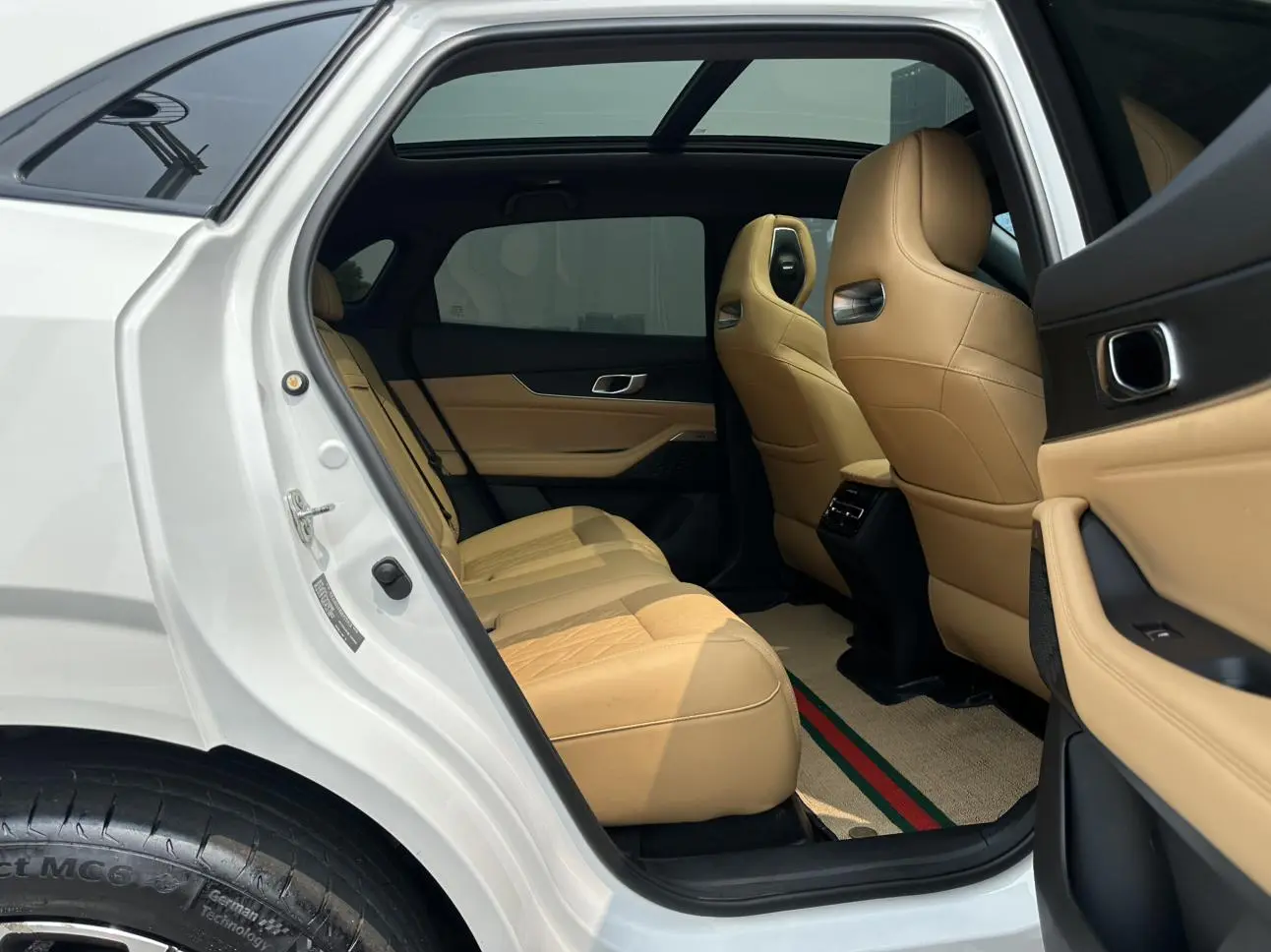 Changan UNI-K 2021 2.0T Premium