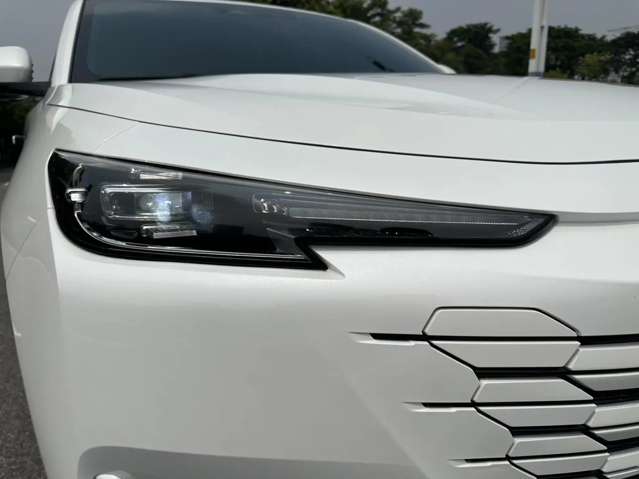 Changan UNI-K 2021 2.0T Premium