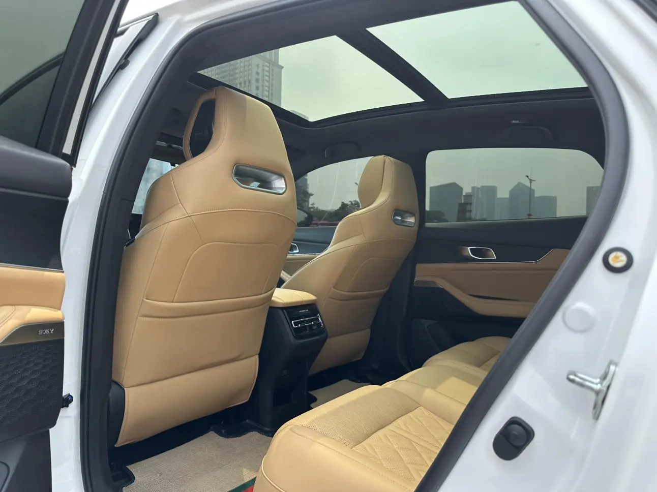 Changan UNI-K 2021 2.0T Premium