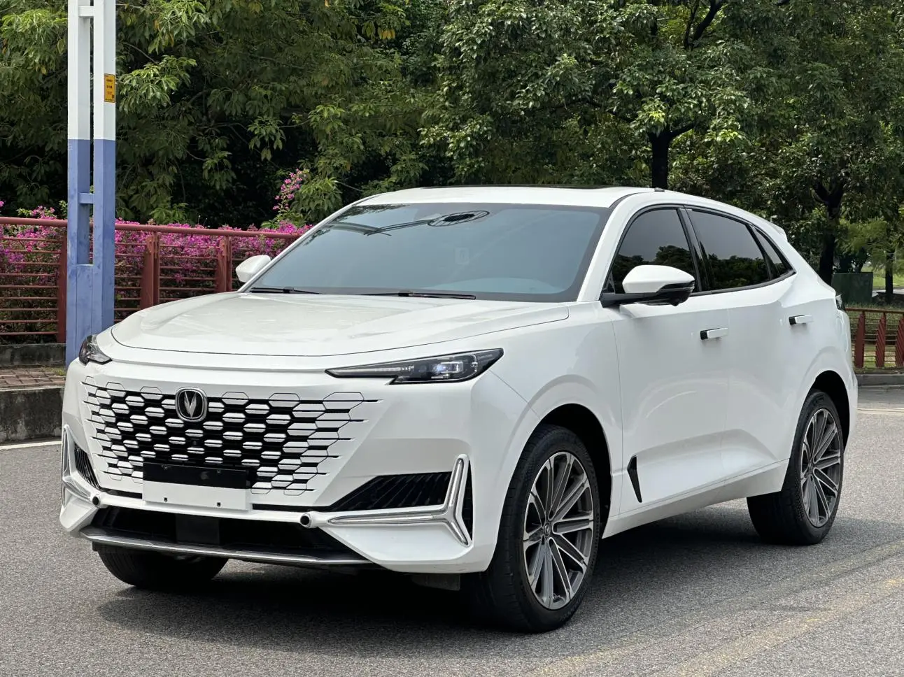 Changan UNI-K 2021 2.0T Premium