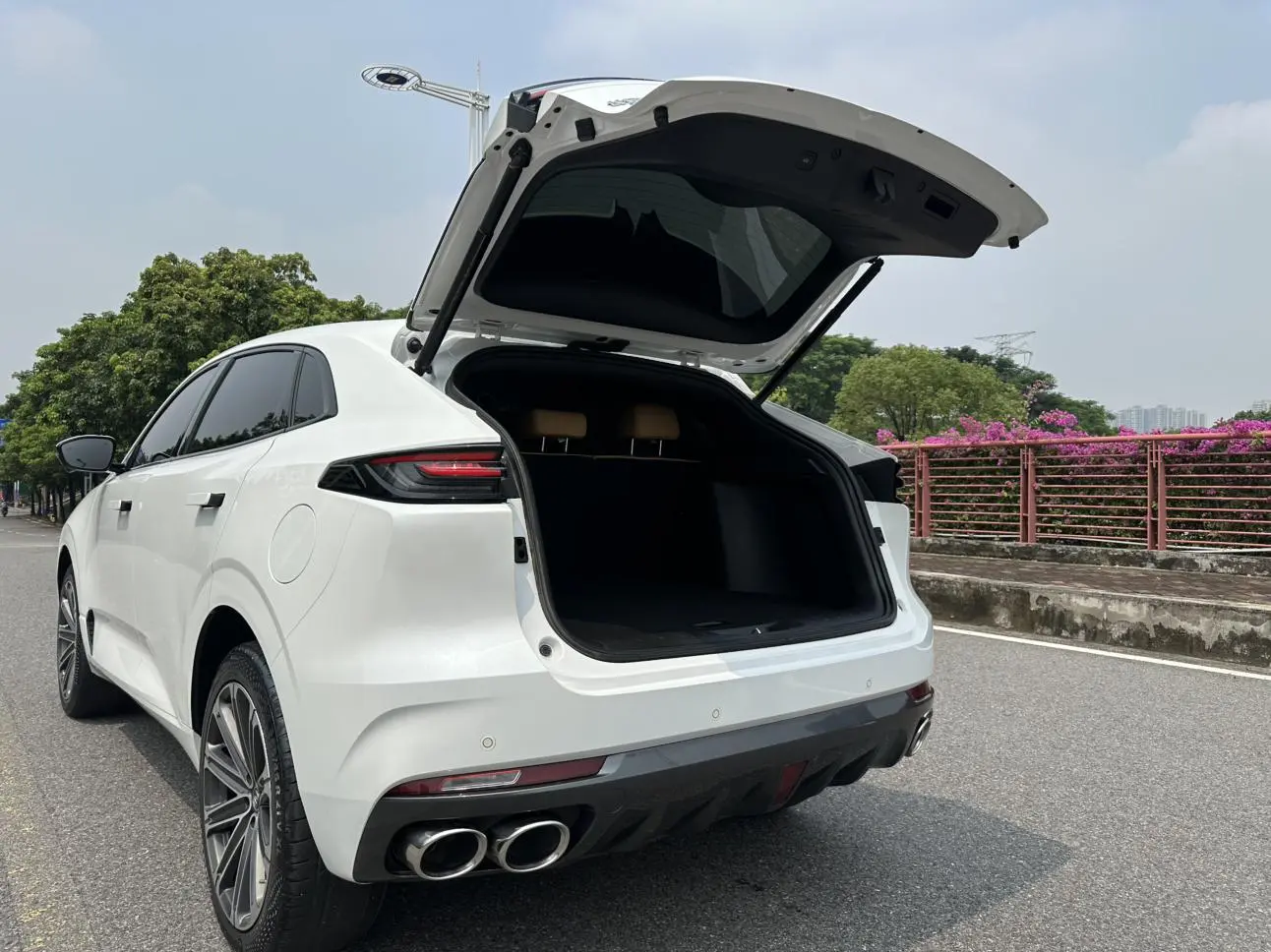 Changan UNI-K 2021 2.0T Premium
