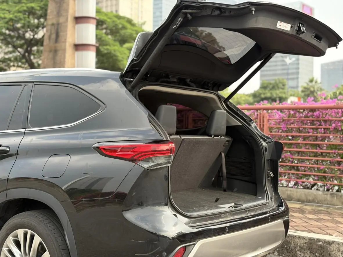 Toyota Highlander 2022 380T 4WD Premium 7 seat