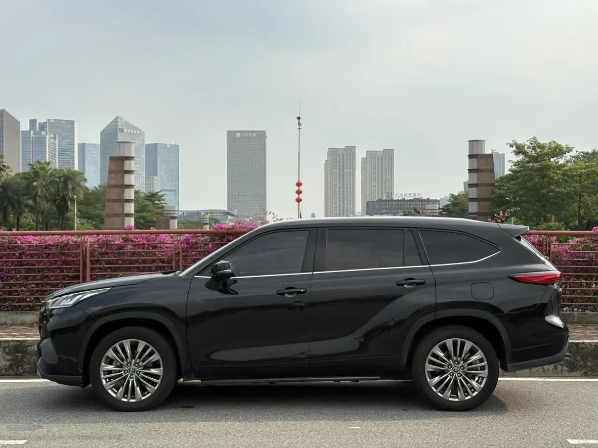 Toyota Highlander 2022 380T 4WD Premium 7 seat
