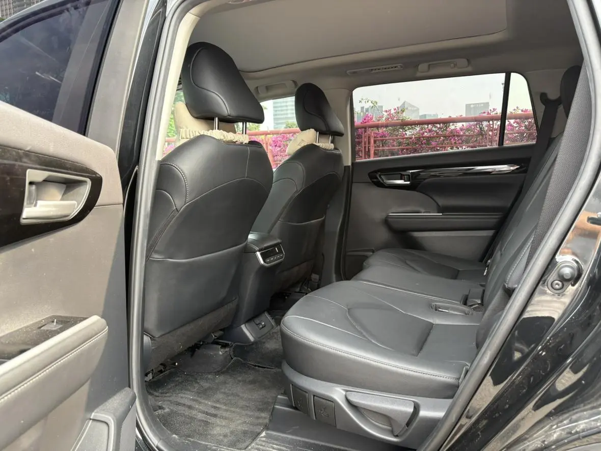 Toyota Highlander 2022 380T 4WD Premium 7 seat