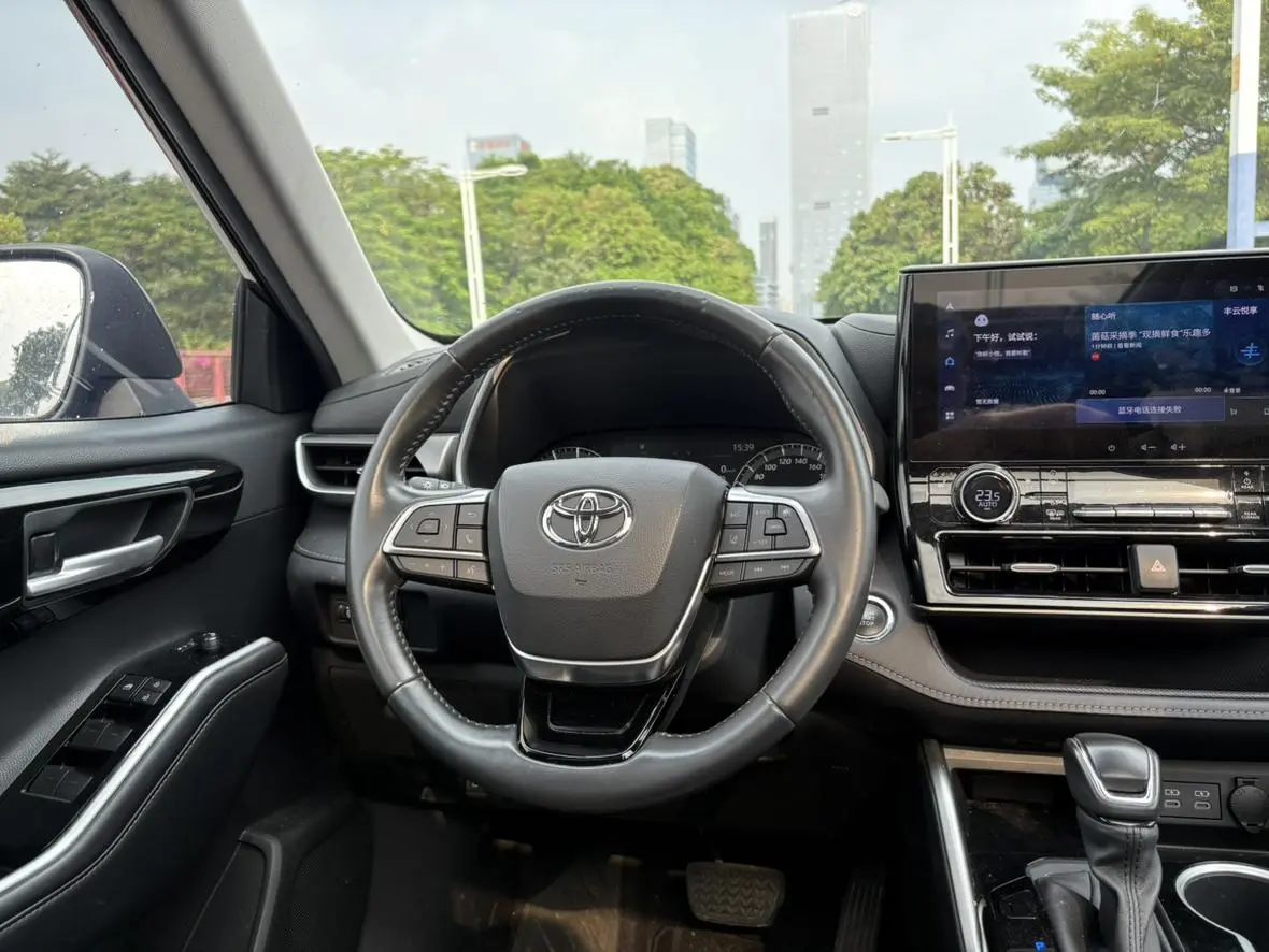 Toyota Highlander 2022 380T 4WD Premium 7 seat