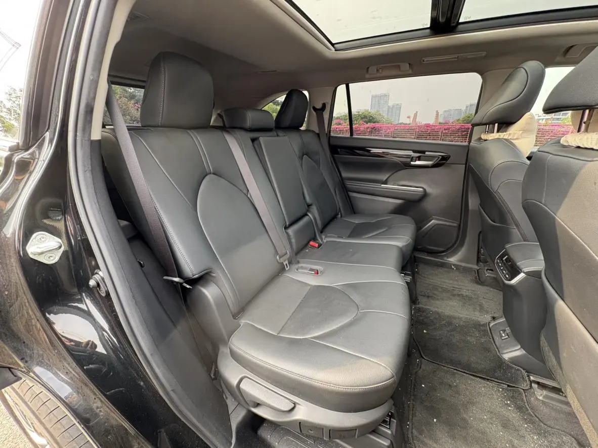 Toyota Highlander 2022 380T 4WD Premium 7 seat
