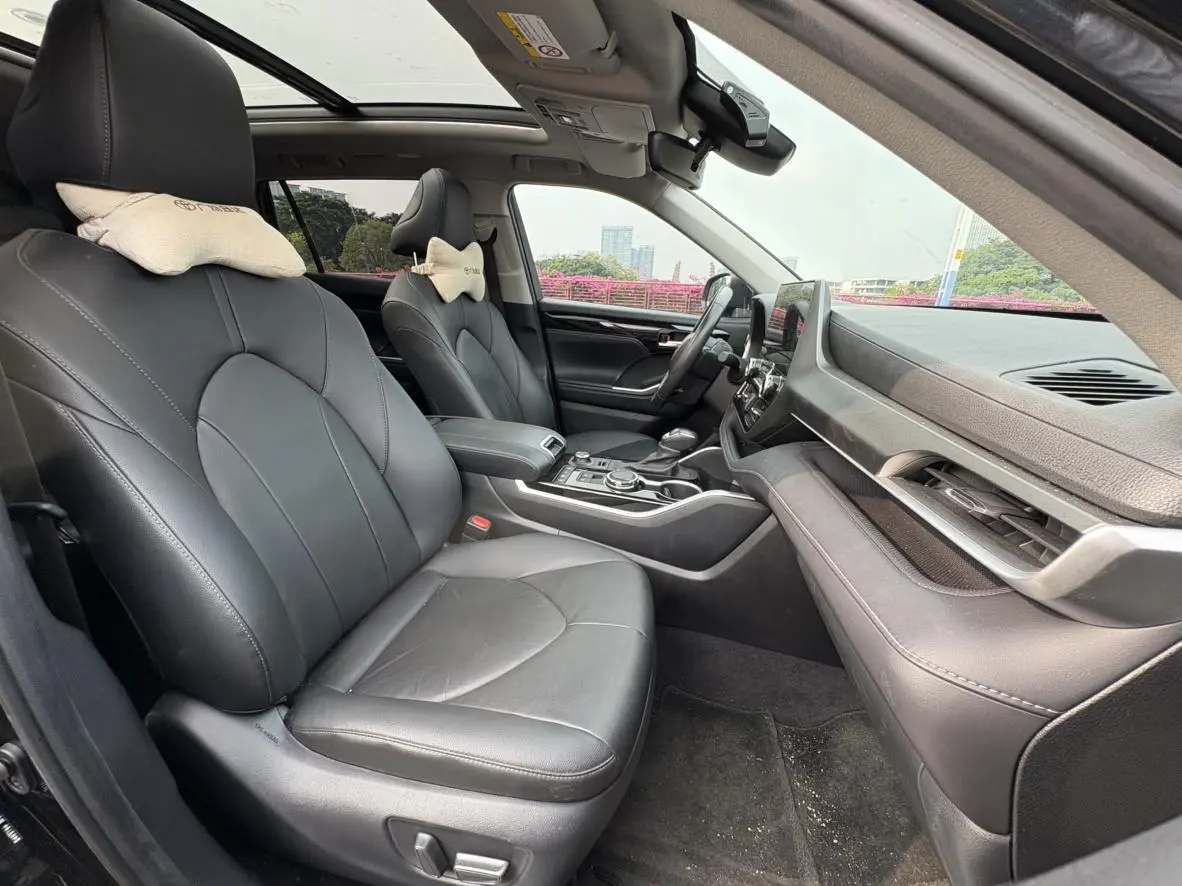 Toyota Highlander 2022 380T 4WD Premium 7 seat
