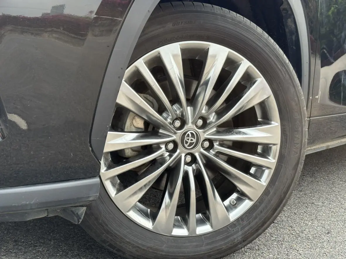 Toyota Highlander 2022 380T 4WD Premium 7 seat