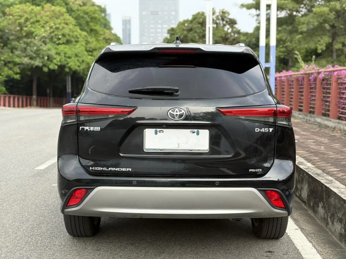 Toyota Highlander 2022 380T 4WD Premium 7 seat