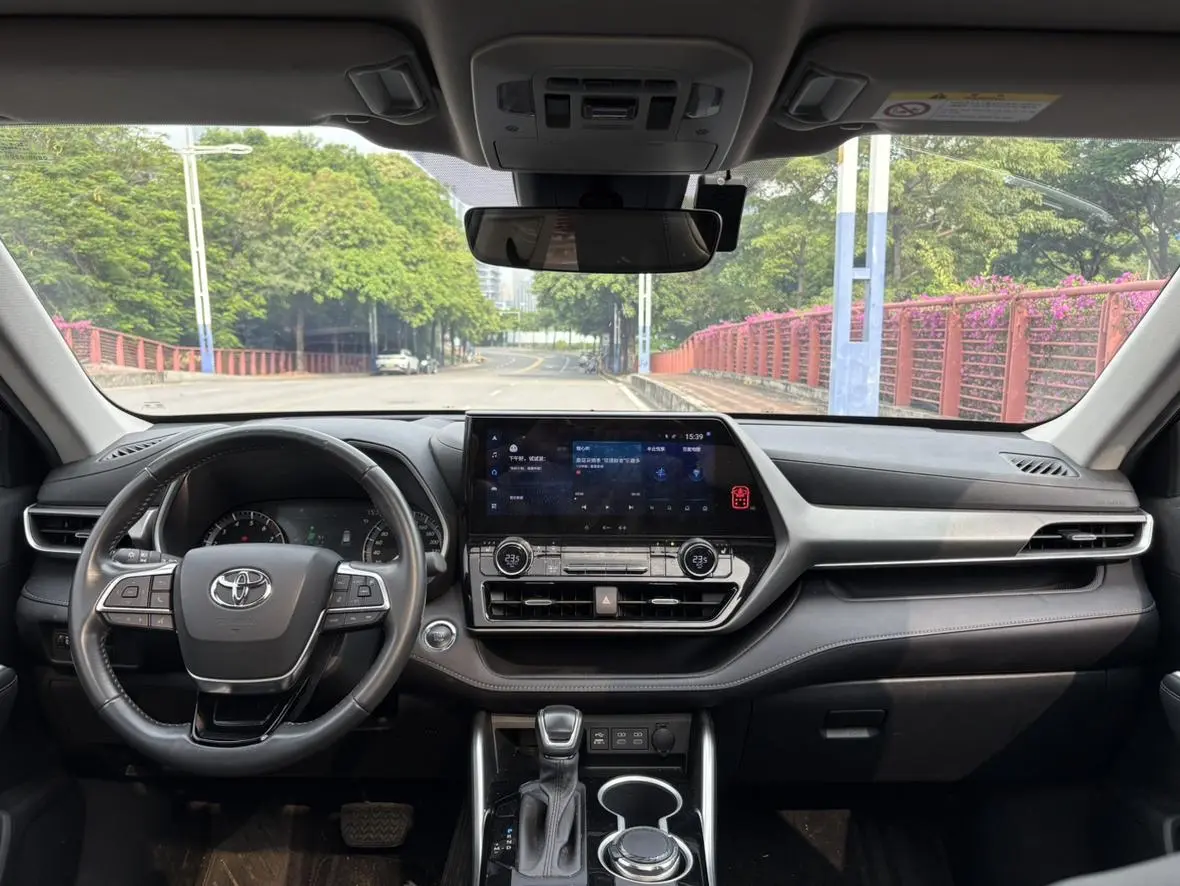 Toyota Highlander 2022 380T 4WD Premium 7 seat