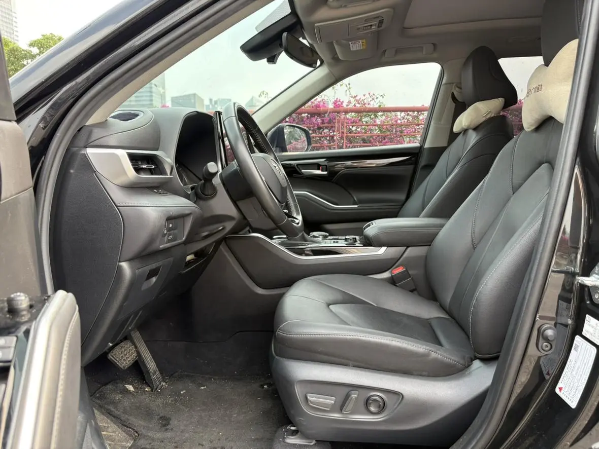 Toyota Highlander 2022 380T 4WD Premium 7 seat