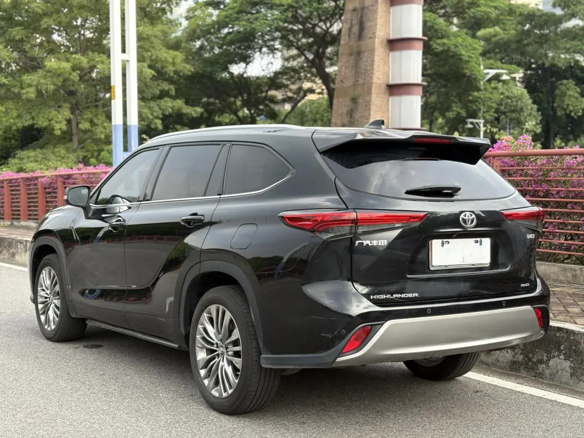 Toyota Highlander 2022 380T 4WD Premium 7 seat