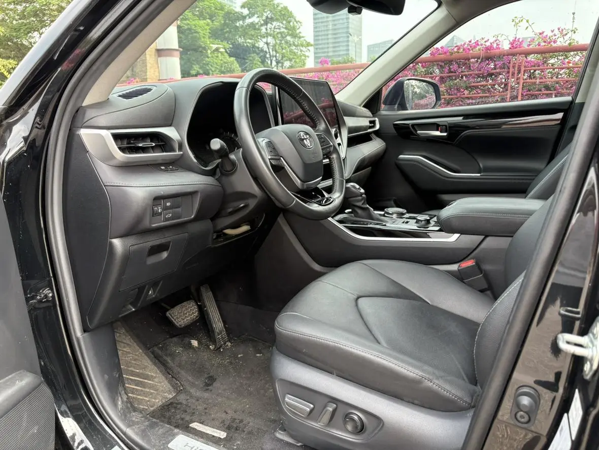 Toyota Highlander 2022 380T 4WD Premium 7 seat