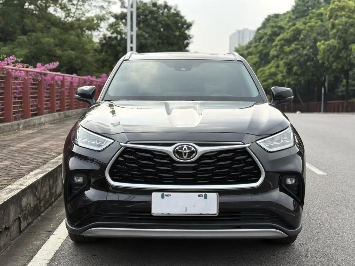 Toyota Highlander 2022 380T 4WD Premium 7 seat