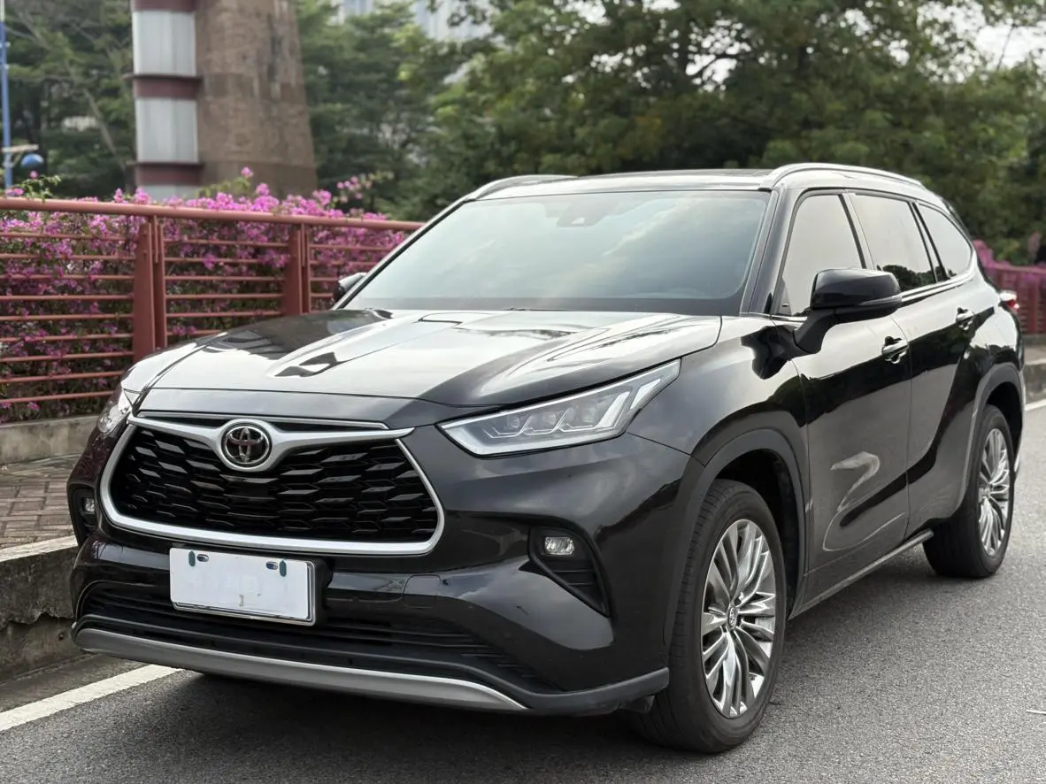 Toyota Highlander 2022 380T 4WD Premium 7 seat