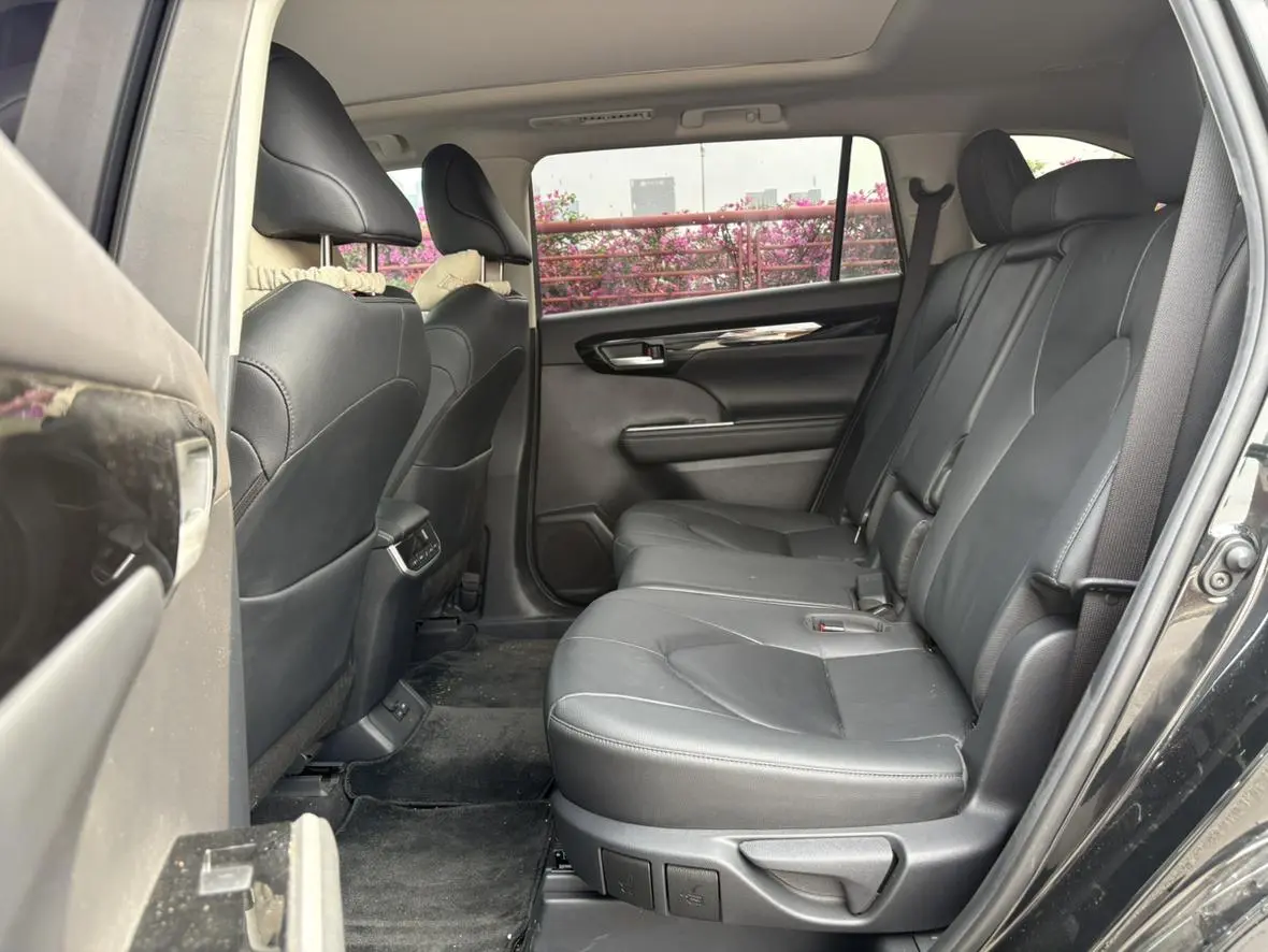 Toyota Highlander 2022 380T 4WD Premium 7 seat