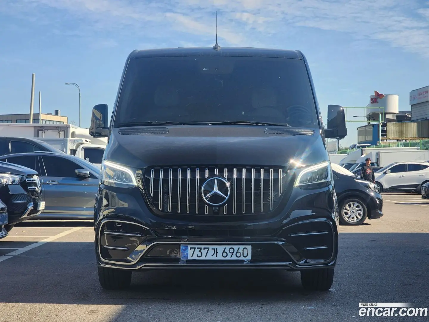 Mercedes-Benz Sprinter 3.0 Diesel