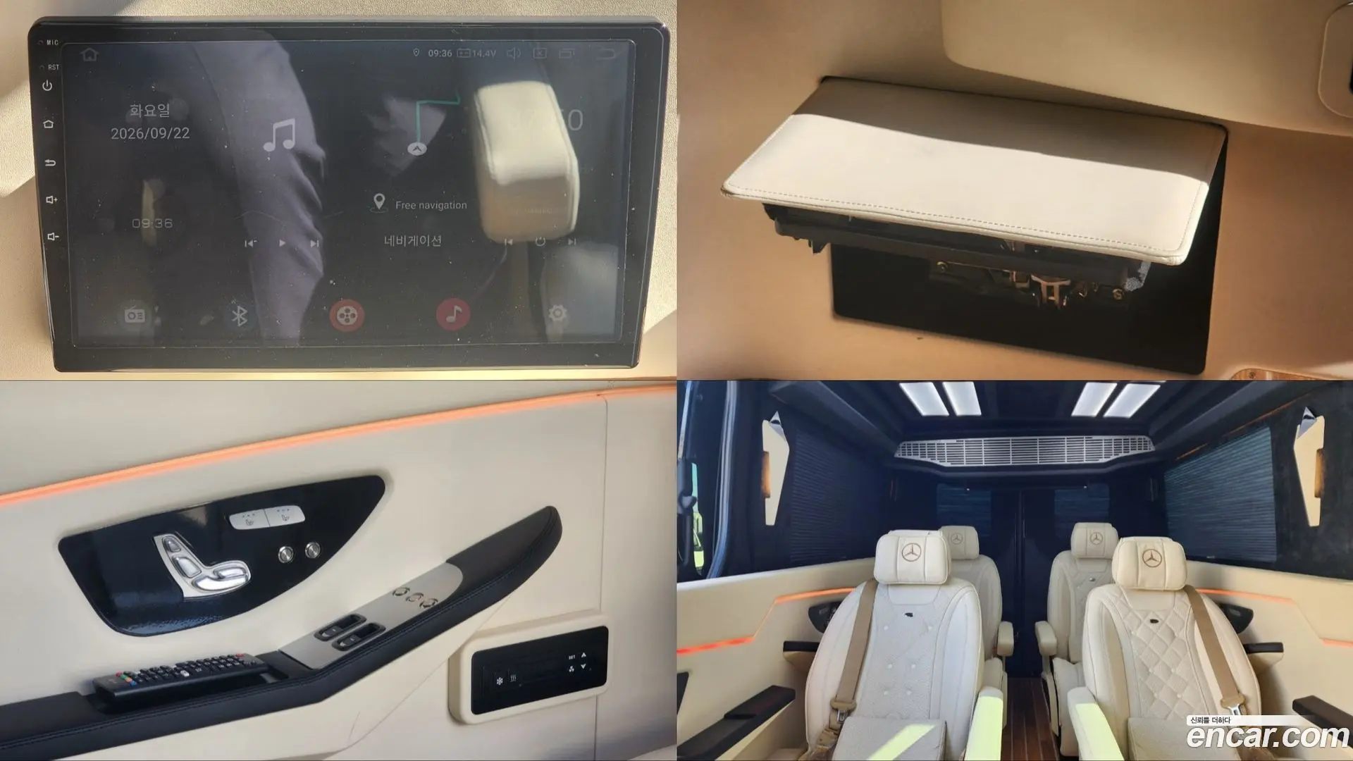 Mercedes-Benz Sprinter 3.0 Diesel