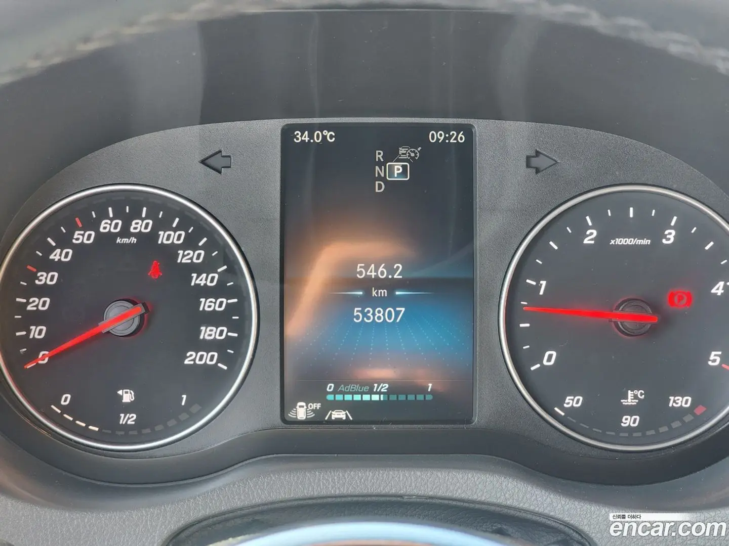 Mercedes-Benz Sprinter 3.0 Diesel