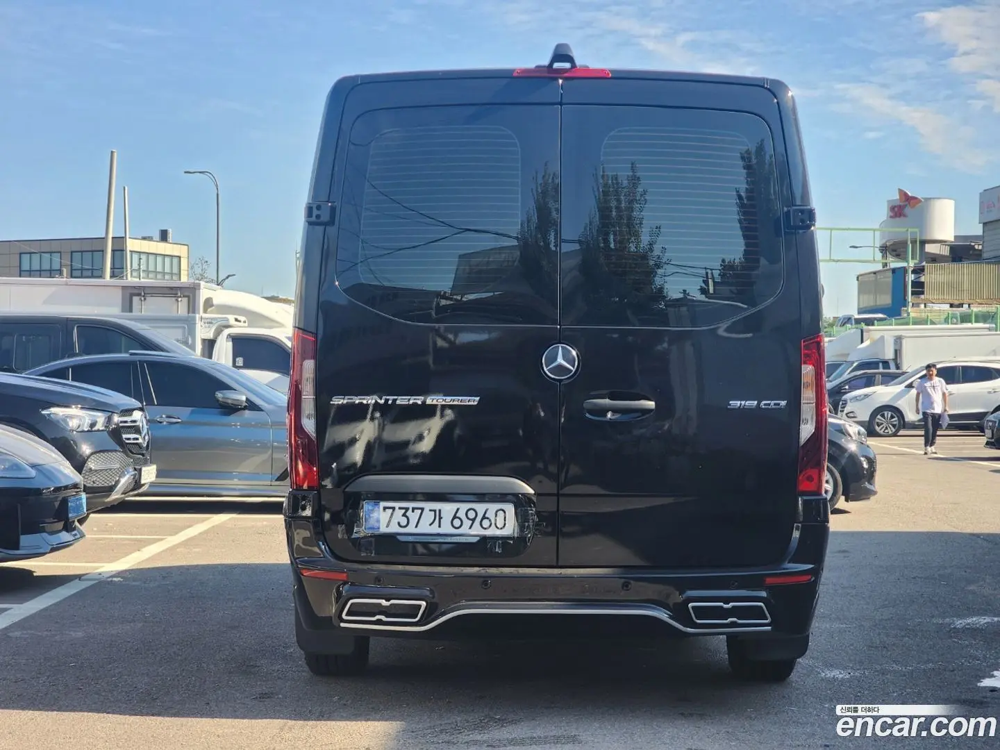 Mercedes-Benz Sprinter 3.0 Diesel