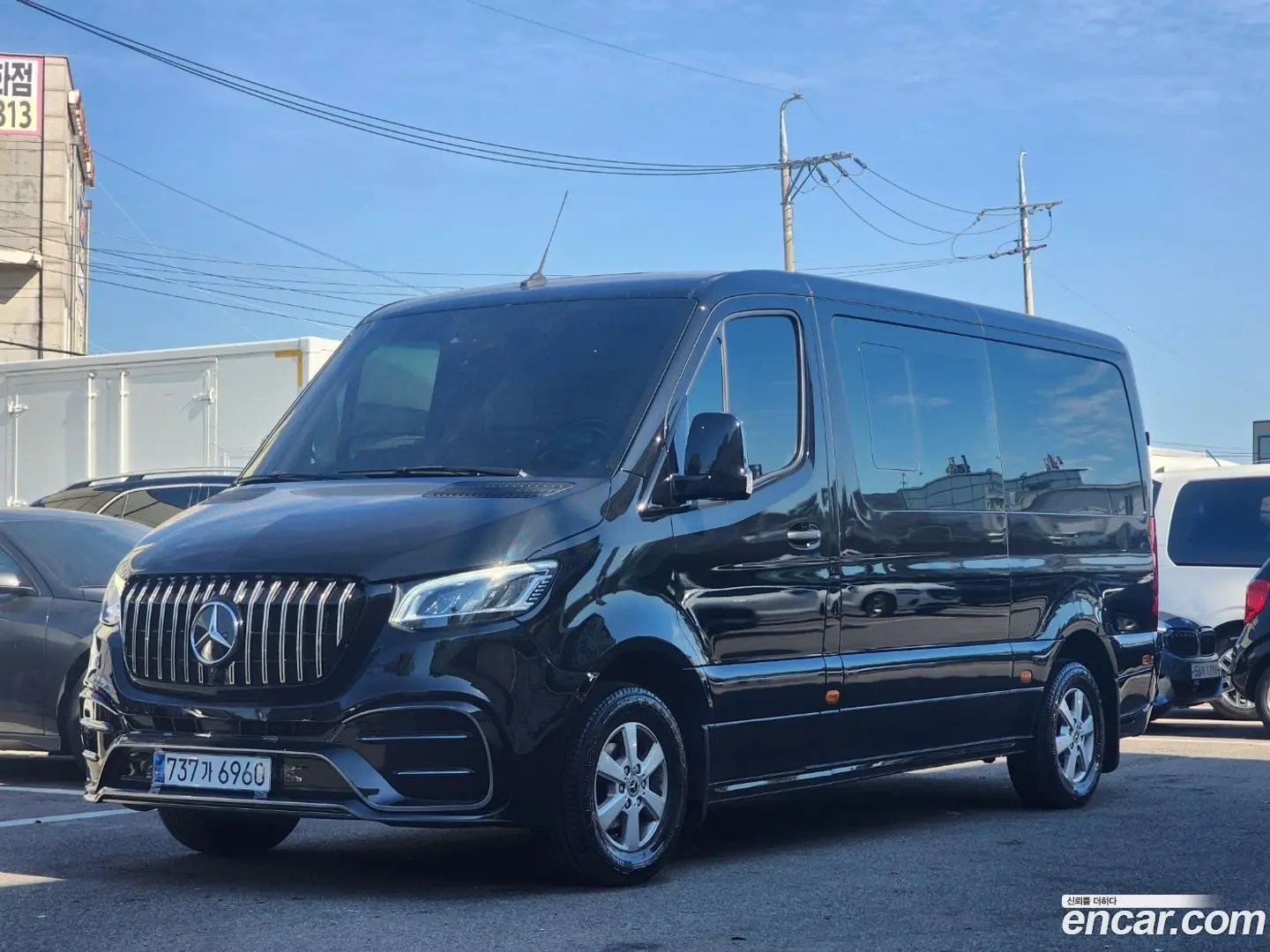 Mercedes-Benz Sprinter 3.0 Diesel