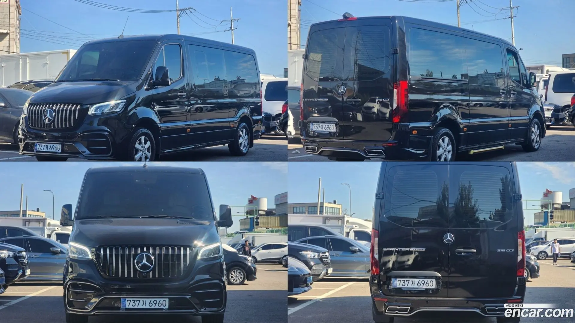 Mercedes-Benz Sprinter 3.0 Diesel