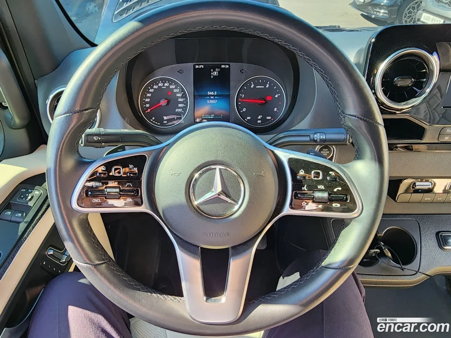 Mercedes-Benz Sprinter 3.0 Diesel