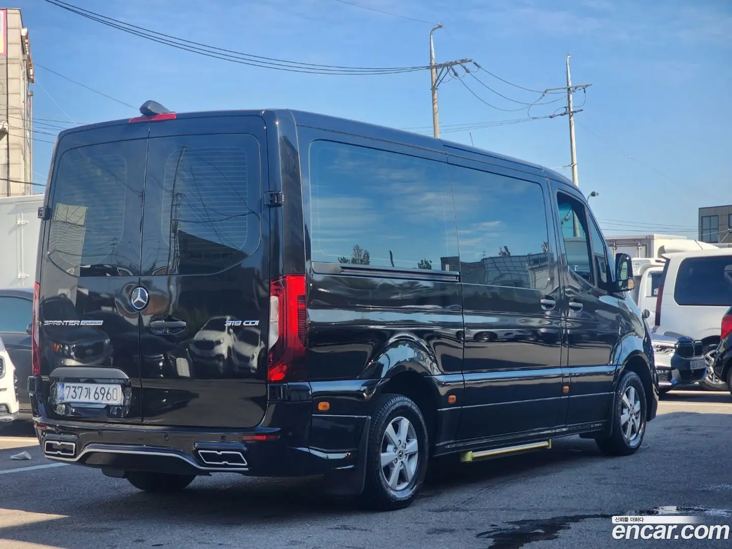 Mercedes-Benz Sprinter 3.0 Diesel
