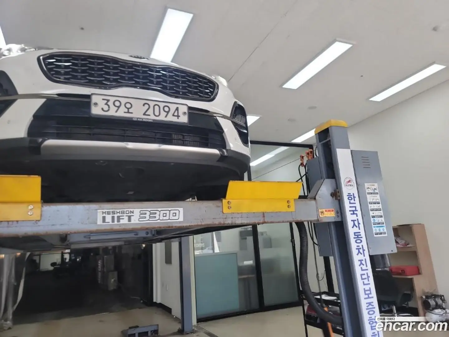 Kia Sportage Diesel 2.0 4WD